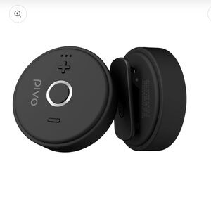 Pivo Wireless Mic Content Creator Mini Microphone